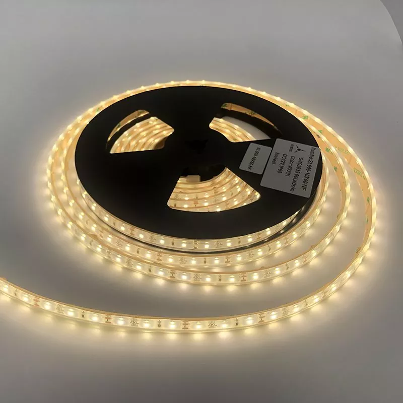 ໃຊ້ໄຟ LED ເພື່ອສ້າງພື້ນທີ່ສະມາທິ