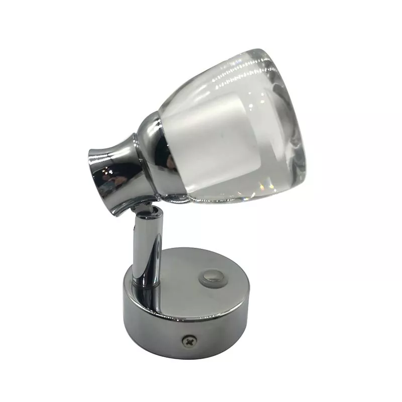 Caravan ພາຍໃນ LED ອ່ານ Fixture Light